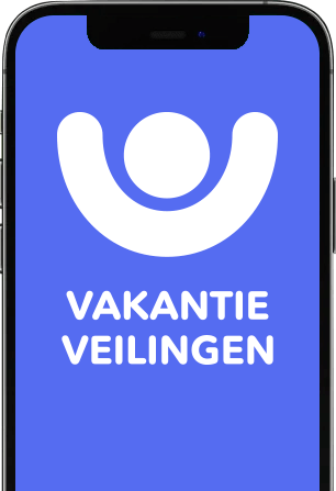 VakantieVeilingen App