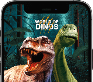 World of Dinos App Detail