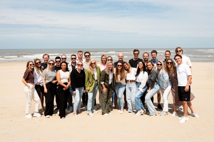 House of Tickets kantoor