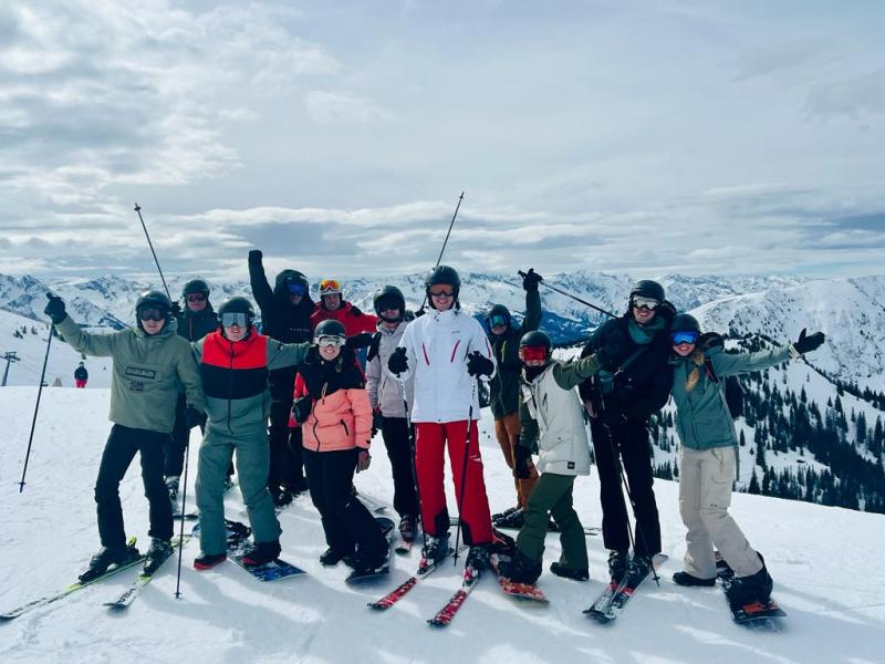 Team House of Tickets activiteit