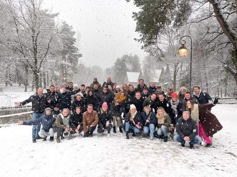 Team House of Tickets